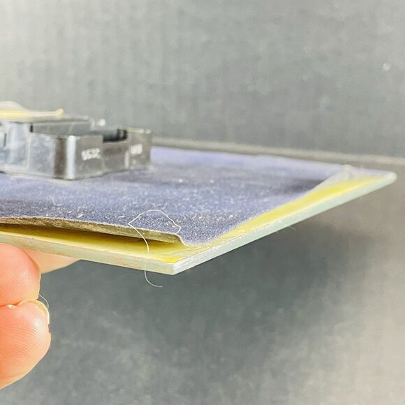 Infiniti Cars Logo Clock Wise Beverly Hills USA Beveled Glass Wall Clock 1991 - Picture 11 of 11